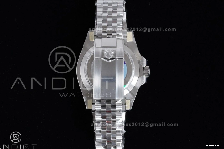 Edition ARF 904L Jubilee Bezel Pepsi GMT New ) Best SH3285 SS Bracelet 862 Master 1:1 Timeless BLRO 126710 (UV V On II 0128